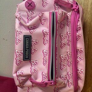 Canada pooch Fanny pack Barbie